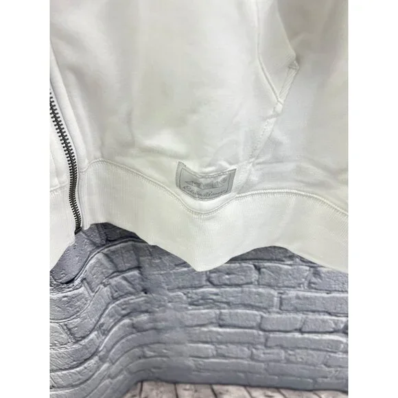 Eddie Bauer Cozy Camp Star Graphic USA Drawstring Full Zip Hoodie Size 2XL - Picture 6 of 13